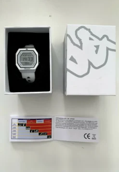 Kappa Seattle Lcd - Reloj Digital - White -Kappa Tienda De Ventas 509964ef65924c8d90dc069437f086dc scaled