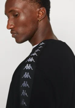 Kappa Lasse - Sudadera - Caviar -Kappa Tienda De Ventas 51e62da47df64e79b11a427e03647565 scaled