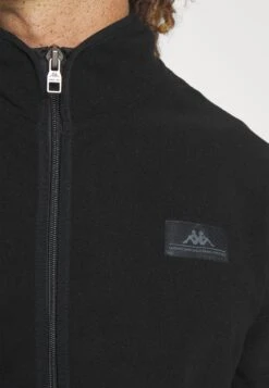 Kappa Jacket - Forro Polar - Caviar -Kappa Tienda De Ventas 521c77592feb4fb08dd8b17d99a07b9c