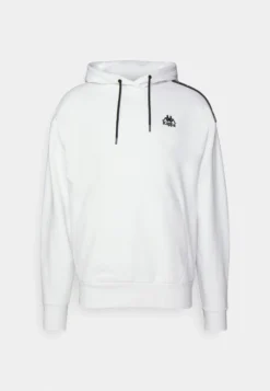 Kappa Hooded- Jersey Con Capucha - Bright White -Kappa Tienda De Ventas 532a2c5a1df94cb28a2ff14da95d0af1 scaled