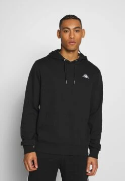 Kappa Vend - Jersey Con Capucha - Caviar