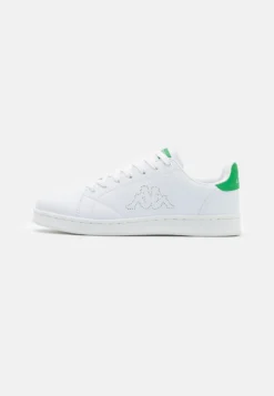 Kappa Zapatillas De Entrenamiento - White/Green