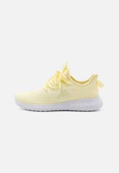 Kappa Zapatillas De Entrenamiento - Yellow/White