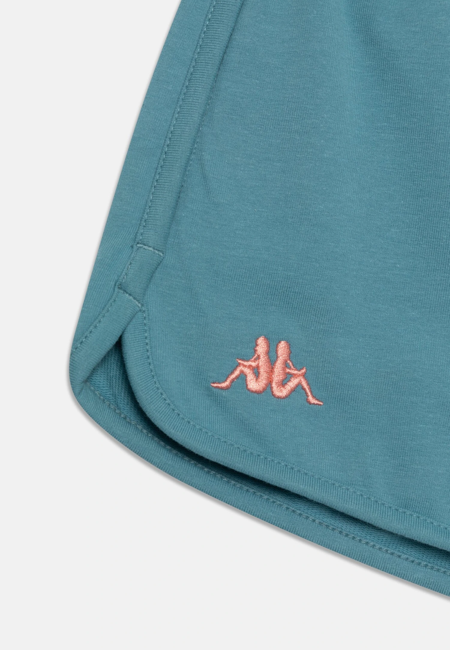 Kappa Pantalón Corto De Deporte - Adriatic Blue 3 Kappa Pantalón Corto De Deporte - Adriatic Blue - Imagen 3