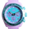 Kappa Chrono Rush - Cronógrafo - Violet Lightblue