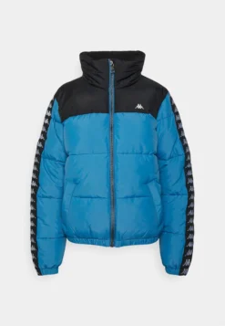 Kappa Lebana - Chaqueta De Invierno - Vallarta Blue -Kappa Tienda De Ventas 558d6cb126f94e4b835de6b62c5c1fcb scaled
