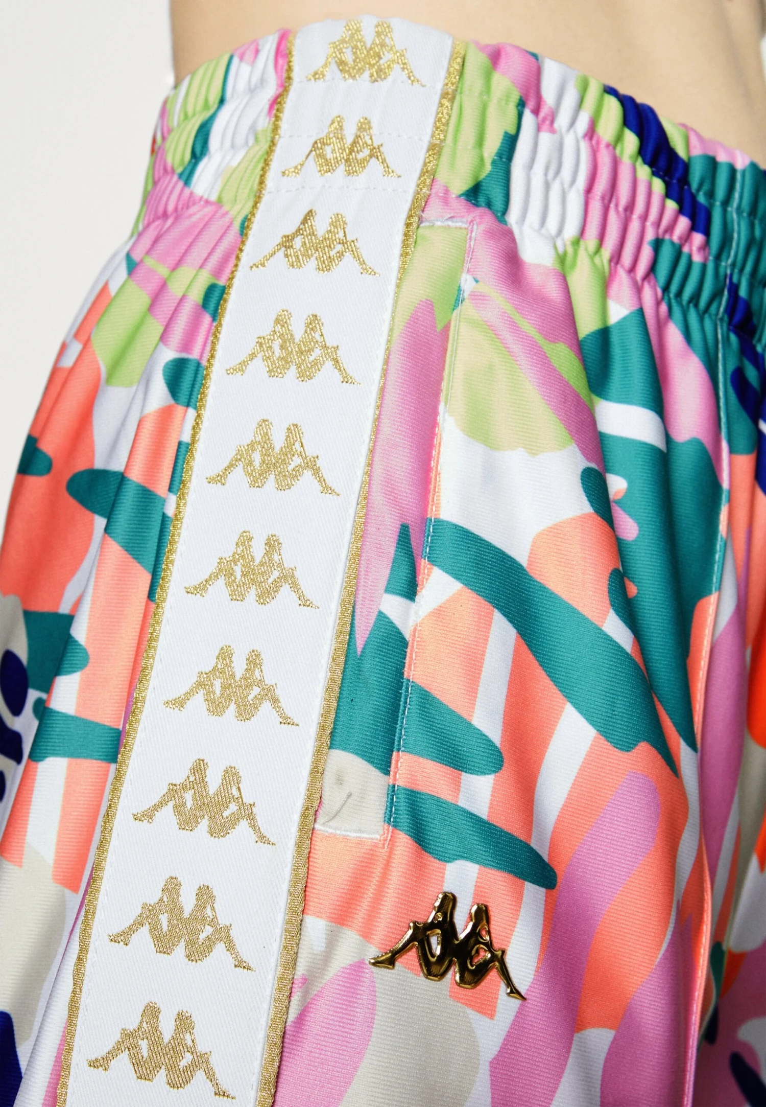 Kappa Pantalones Deportivos - Rich Gold 6 Kappa Pantalones Deportivos - Rich Gold - Imagen 6