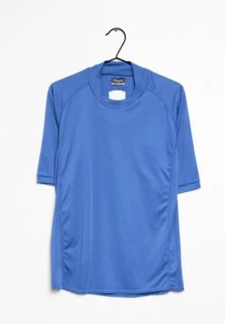 Kappa Camiseta Básica - Blue