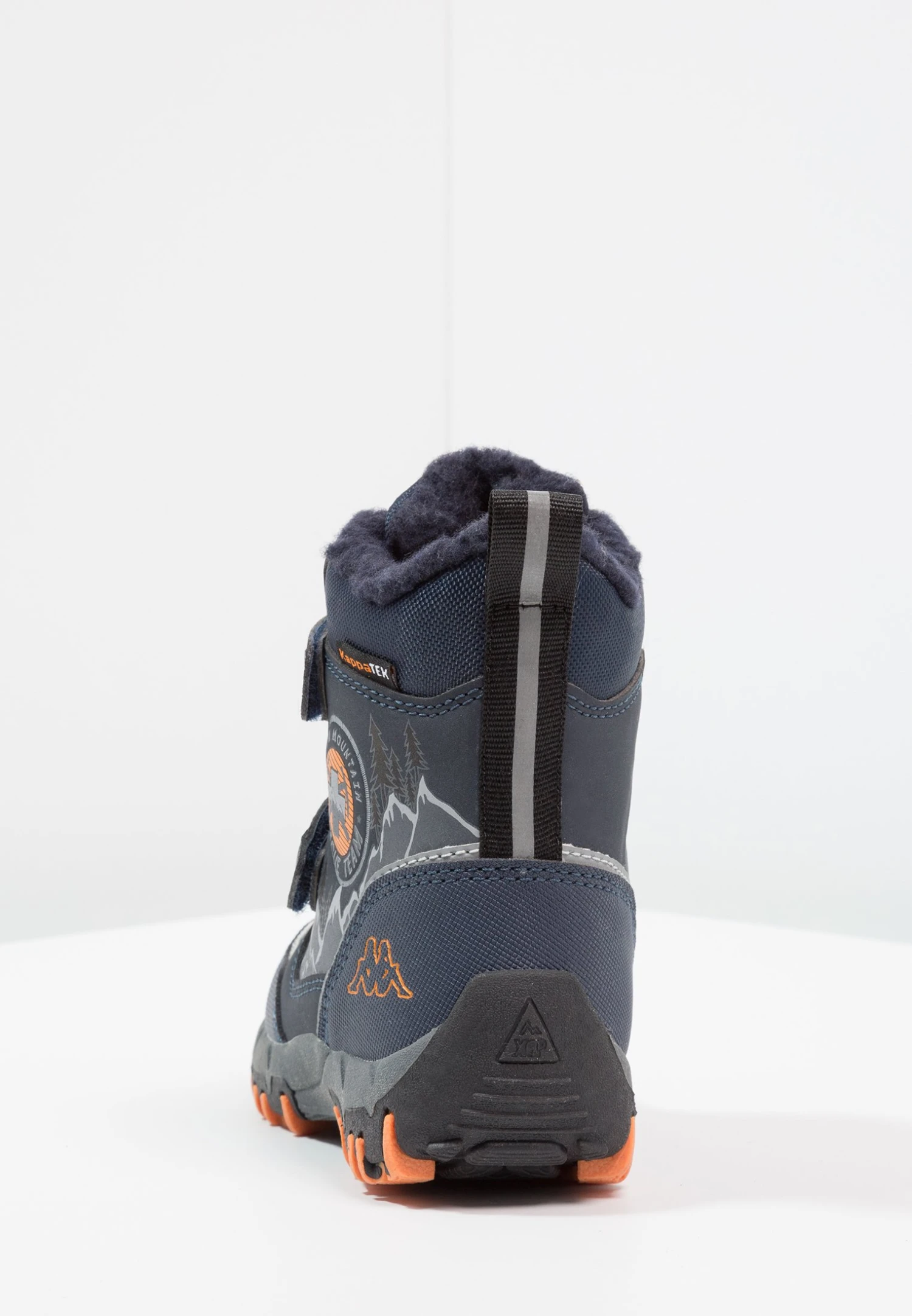 Kappa Rescue Tex - Botas Para La Nieve - Navy/Orange 5 Kappa Rescue Tex - Botas Para La Nieve - Navy/Orange - Imagen 5
