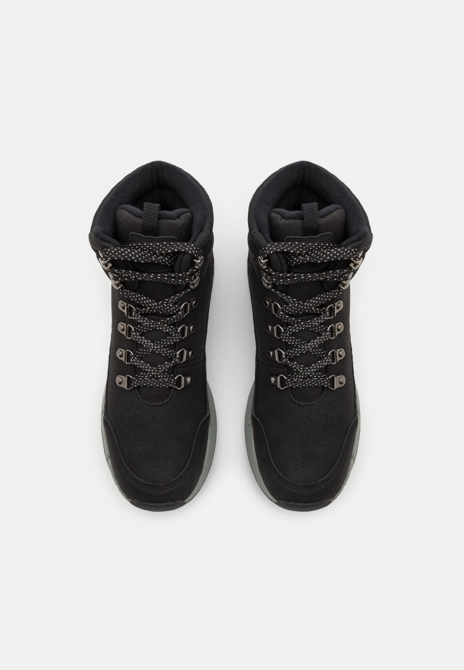 Kappa Zapatillas De Senderismo - Black/Grey 4 Kappa Zapatillas De Senderismo - Black/Grey - Imagen 4