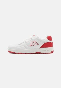 Kappa Zapatillas De Entrenamiento - White/Red