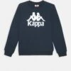 Kappa Sertum Kids - Sudadera - Dress Blue