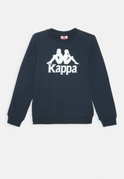 Kappa Sertum Kids - Sudadera - Dress Blue