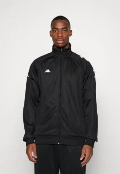 Kappa Chaqueta De Entrenamiento - Caviar