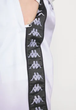 Kappa Pantalones Deportivos - Bright White 9 Kappa Pantalones Deportivos - Bright White -Kappa Tienda De Ventas 5c6f6e17d6c1468fa23e119b984c9e27 scaled