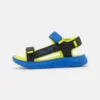 Kappa Sandalias De Senderismo - Blue/Black