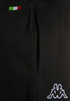 Kappa Romegius - Pantalones Deportivos - Black 7 Kappa Romegius - Pantalones Deportivos - Black -Kappa Tienda De Ventas 5d9a320fb1584b1bb7f60eeedd52c284