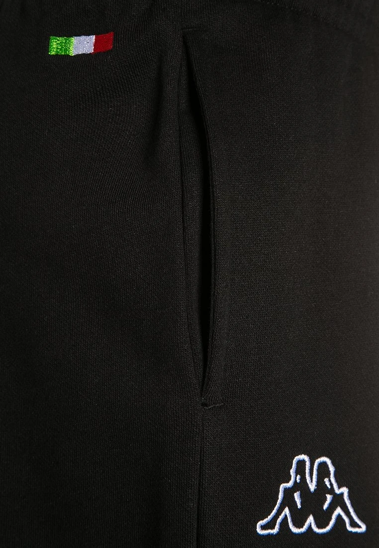 Kappa Romegius - Pantalones Deportivos - Black 4 Kappa Romegius - Pantalones Deportivos - Black - Imagen 4