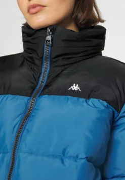 Kappa Lebana - Chaqueta De Invierno - Vallarta Blue -Kappa Tienda De Ventas 5da80568dcbc4a04b7340061670eb66e scaled