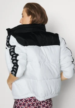 Kappa Lebana - Chaqueta De Invierno - Bright White -Kappa Tienda De Ventas 5df6e0b968f94d708b1b97de4d26fe19 scaled