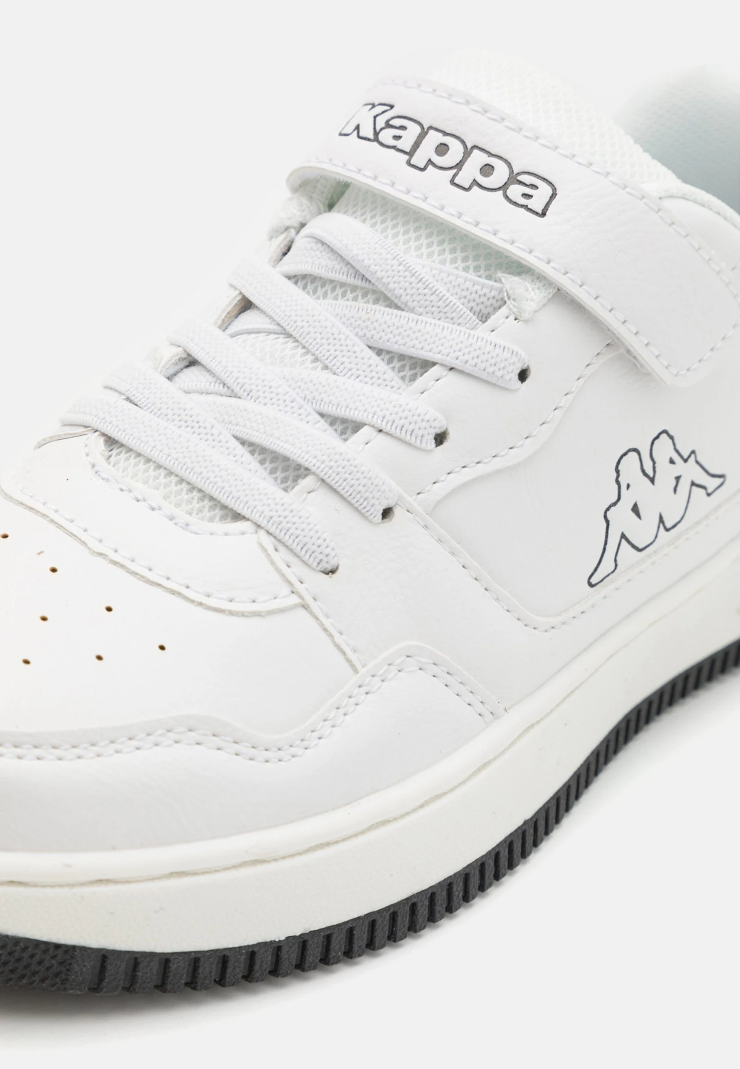 Kappa Zapatillas De Entrenamiento - White/Black 6 Kappa Zapatillas De Entrenamiento - White/Black - Imagen 6