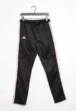 Kappa Pantalones Deportivos - Black
