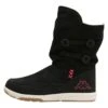 Kappa Botas Para La Nieve - Black/Pink