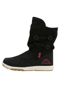 Kappa Botas Para La Nieve - Black/Pink