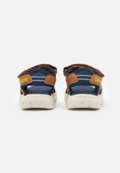 Kappa Chios Unisex - Sandalias De Senderismo - Cognac/Navy -Kappa Tienda De Ventas 5f642e476bf74d9c8f81c590af873b8f scaled