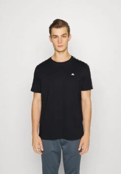 Kappa Camiseta Estampada - Caviar