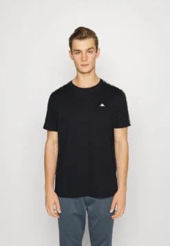 Kappa Camiseta Estampada - Caviar