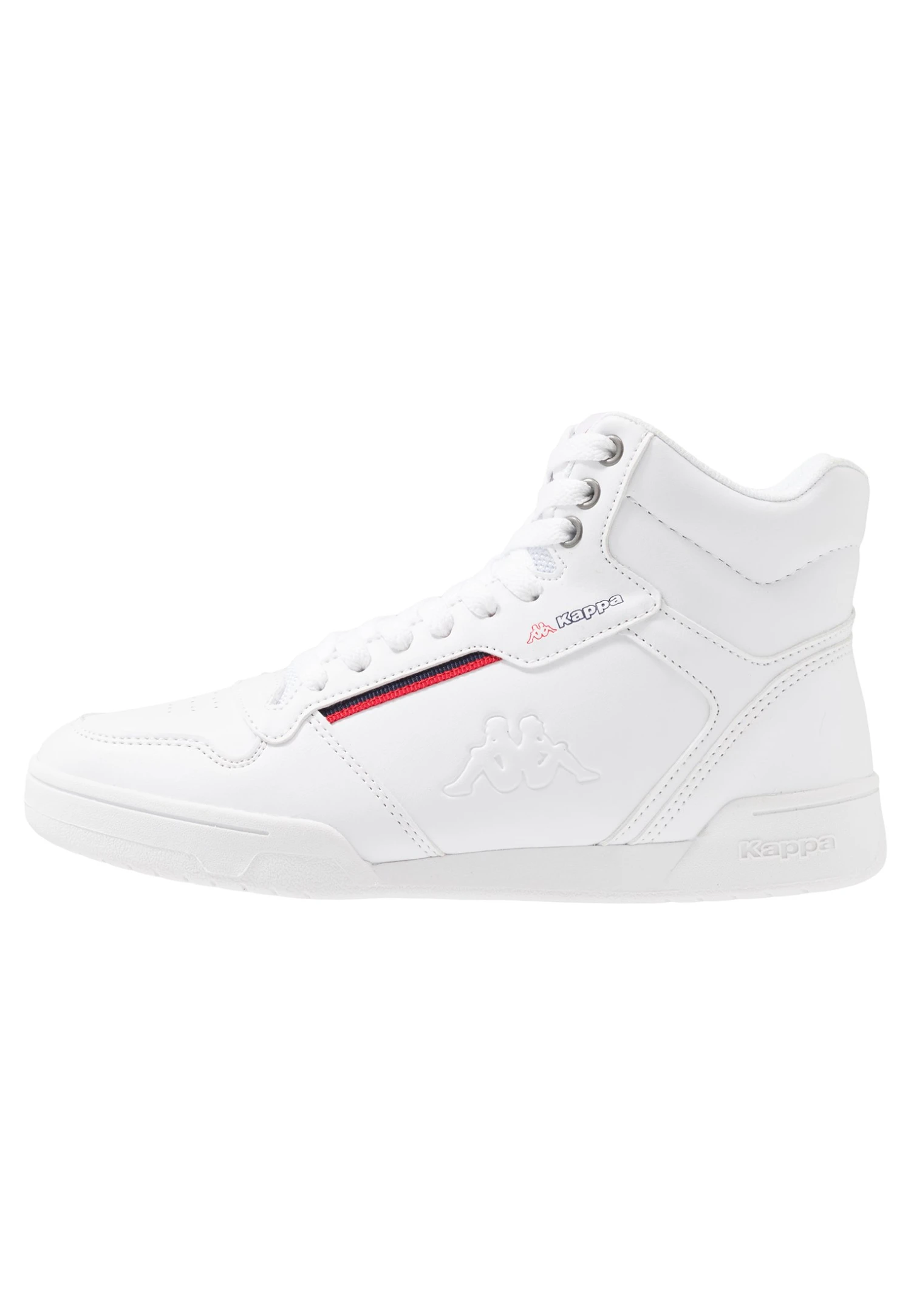 Kappa Zapatillas De Running Neutras - White/Red 1 Kappa Zapatillas De Running Neutras - White/Red