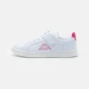 Kappa Zapatillas De Entrenamiento - White/Pink