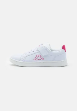 Kappa Zapatillas De Entrenamiento - White/Pink
