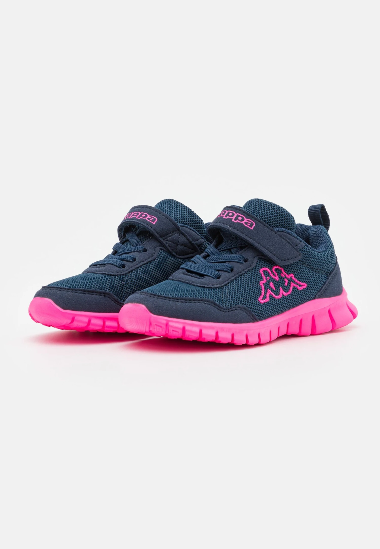 Kappa Zapatillas De Entrenamiento - Navy/Pink 2 Kappa Zapatillas De Entrenamiento - Navy/Pink - Imagen 2
