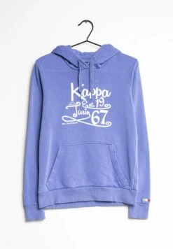 Kappa Jersey Con Capucha - Blue