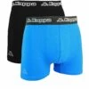 Kappa 2 Pack Zaccharias- Culotte - Blau