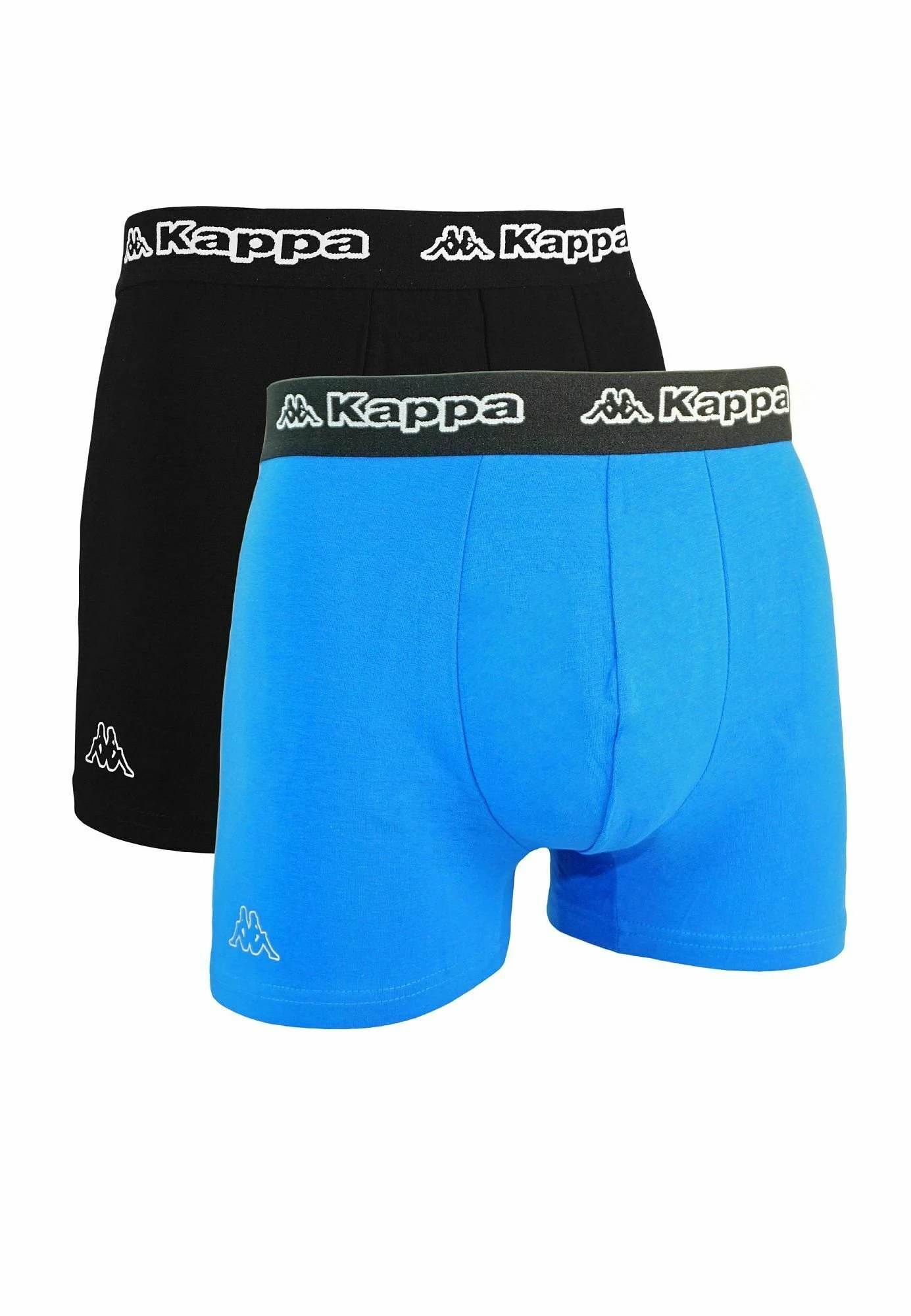 Kappa 2 Pack Zaccharias- Culotte - Blau 1 Kappa 2 Pack Zaccharias- Culotte - Blau