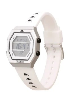 Kappa Seattle Lcd - Reloj Digital - White