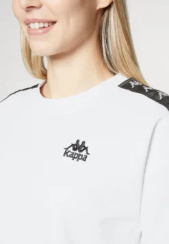 Kappa Sudadera - Bright White -Kappa Tienda De Ventas 6242b959fb1d41e0a9587191176ddac7 scaled