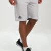 Kappa Pantalón Corto De Deporte - Grey Melange