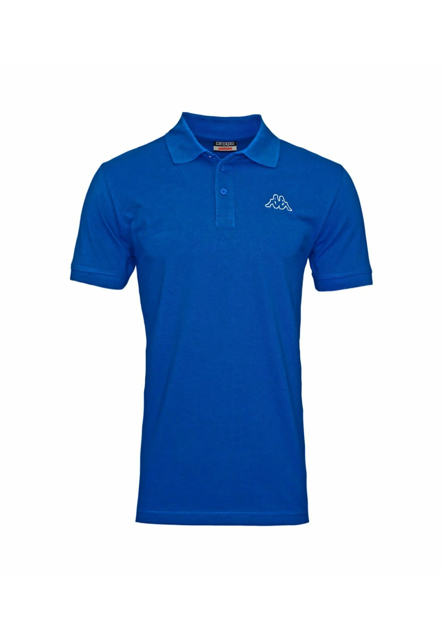 Kappa Shortsleeve- Polo - Blau 1 Kappa Shortsleeve- Polo - Blau