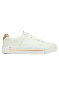 Kappa Logo Tudy - Zapatillas - White Brown Bronze -Kappa Tienda De Ventas 635287f1a39342beb33614ff1609e43e