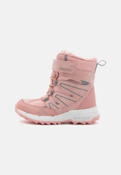 Kappa Botas Para La Nieve - Rosé/Grey