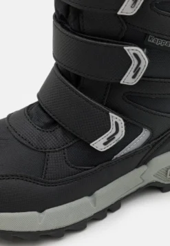 Kappa Vipos Tex Unisex - Botas Para La Nieve - Black/Silver -Kappa Tienda De Ventas 642e43669dd249888d1661691cf827da scaled