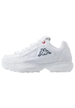 Kappa Rave- Zapatillas De Entrenamiento - White