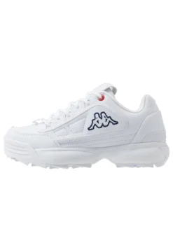 Kappa Rave- Zapatillas De Entrenamiento - White