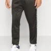 Kappa Pants Zipper Pocket - Pantalones Deportivos - Caviar