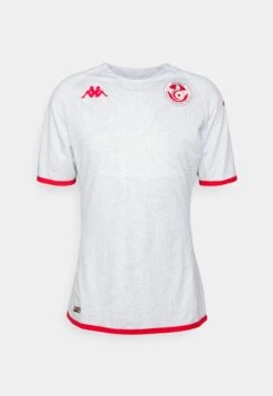 Kappa Kombat Pro 2022 Tunisia Away - Camiseta De Fútbol - White/Red 10 Kappa Kombat Pro 2022 Tunisia Away - Camiseta De Fútbol - White/Red -Kappa Tienda De Ventas 65e51173cf684828afb54aec312de793