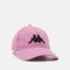 Kappa Unisex - Gorra - Mulberry